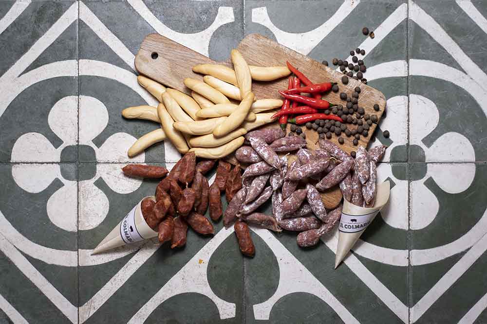 Spanish Tapas Restaurant Bar in Berlin Mitte Gallery El Colmado