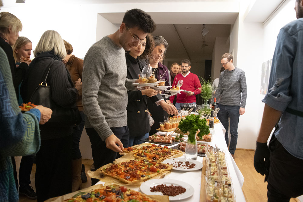 servicio de catering español en berlin
