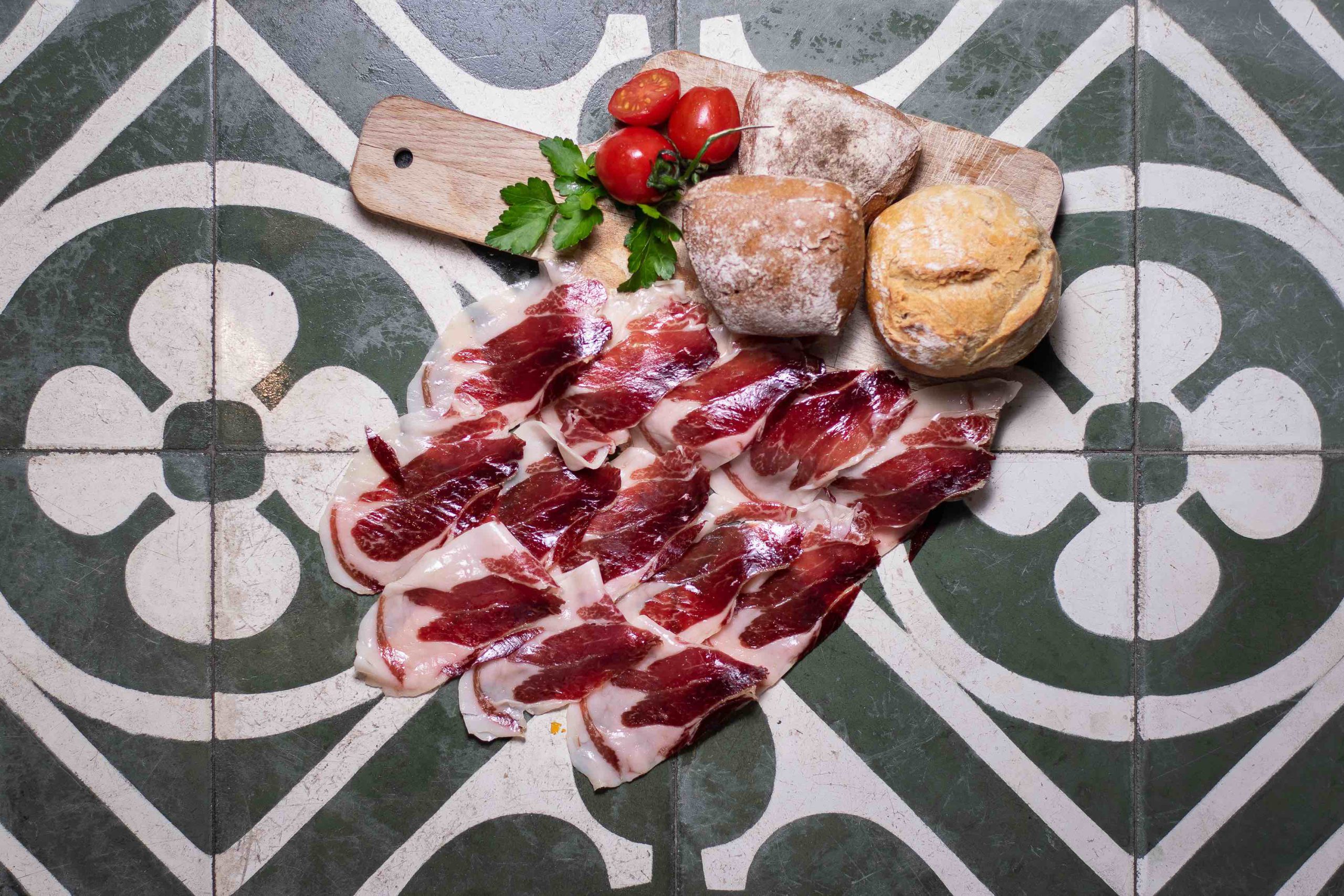 Jamón Ibérico