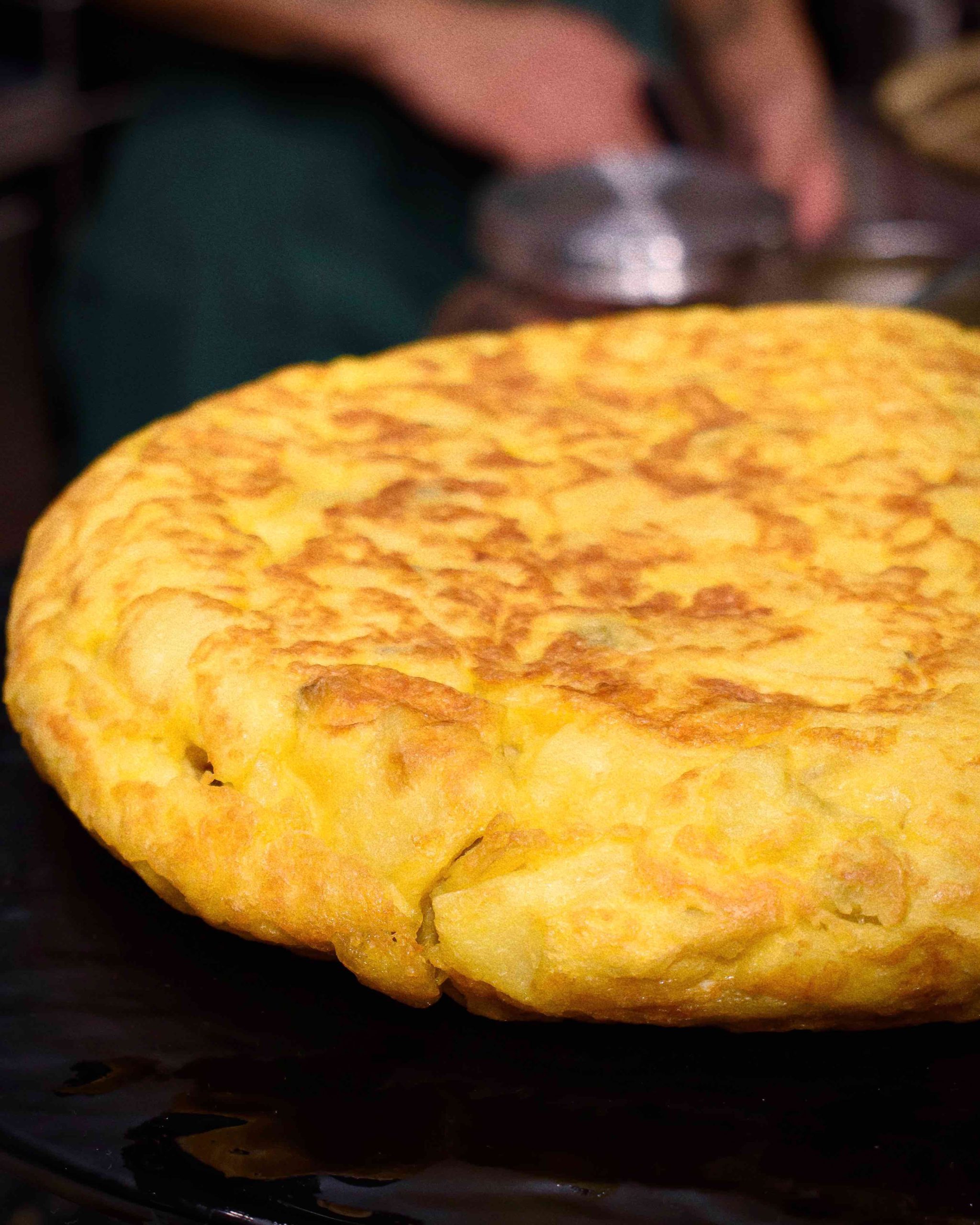 Tortilla de Patatas