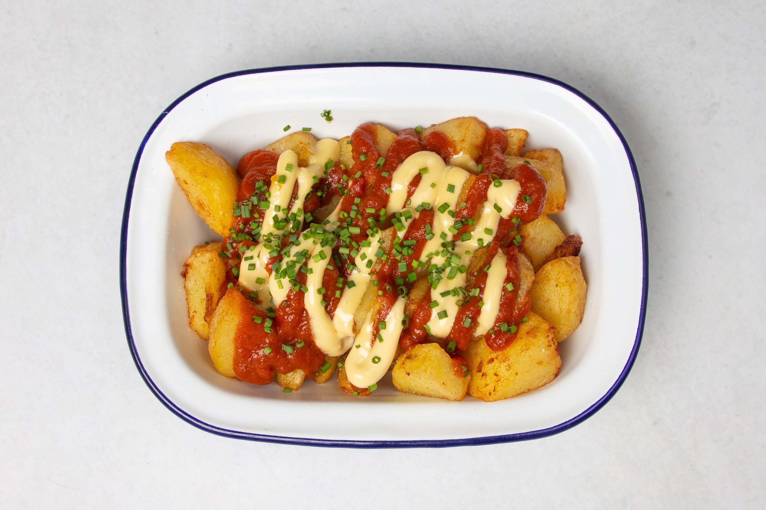 Patatas Bravas