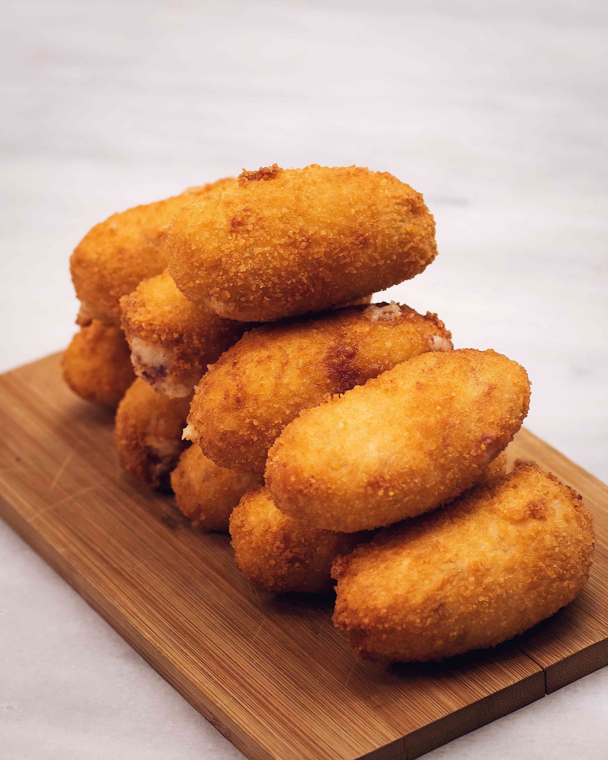 Croquetas de Jamón Ibérico