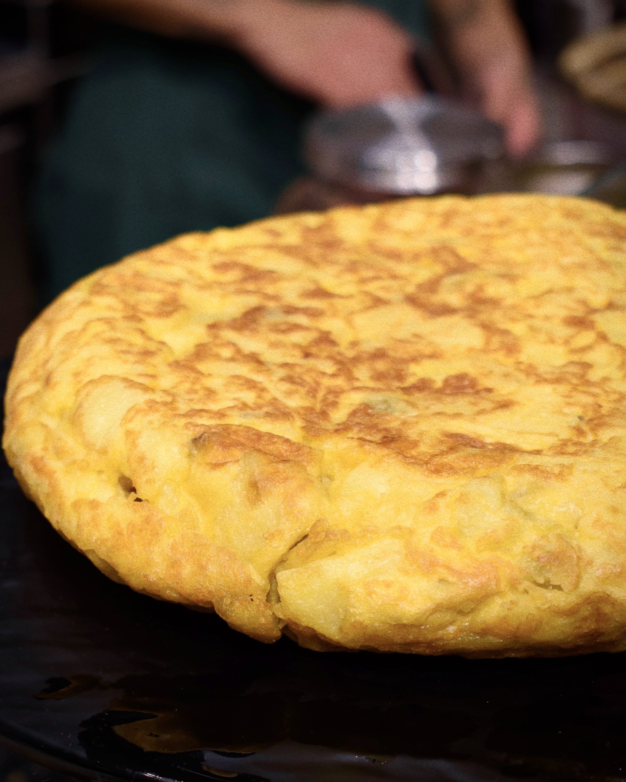 9 Tortilla de Patata