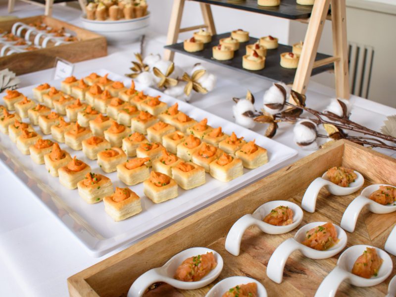 servicio de catering en berlin, comida española